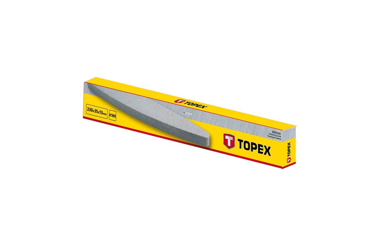 Точильный камень Topex - 35 х 13 х 230 мм zoom 2
