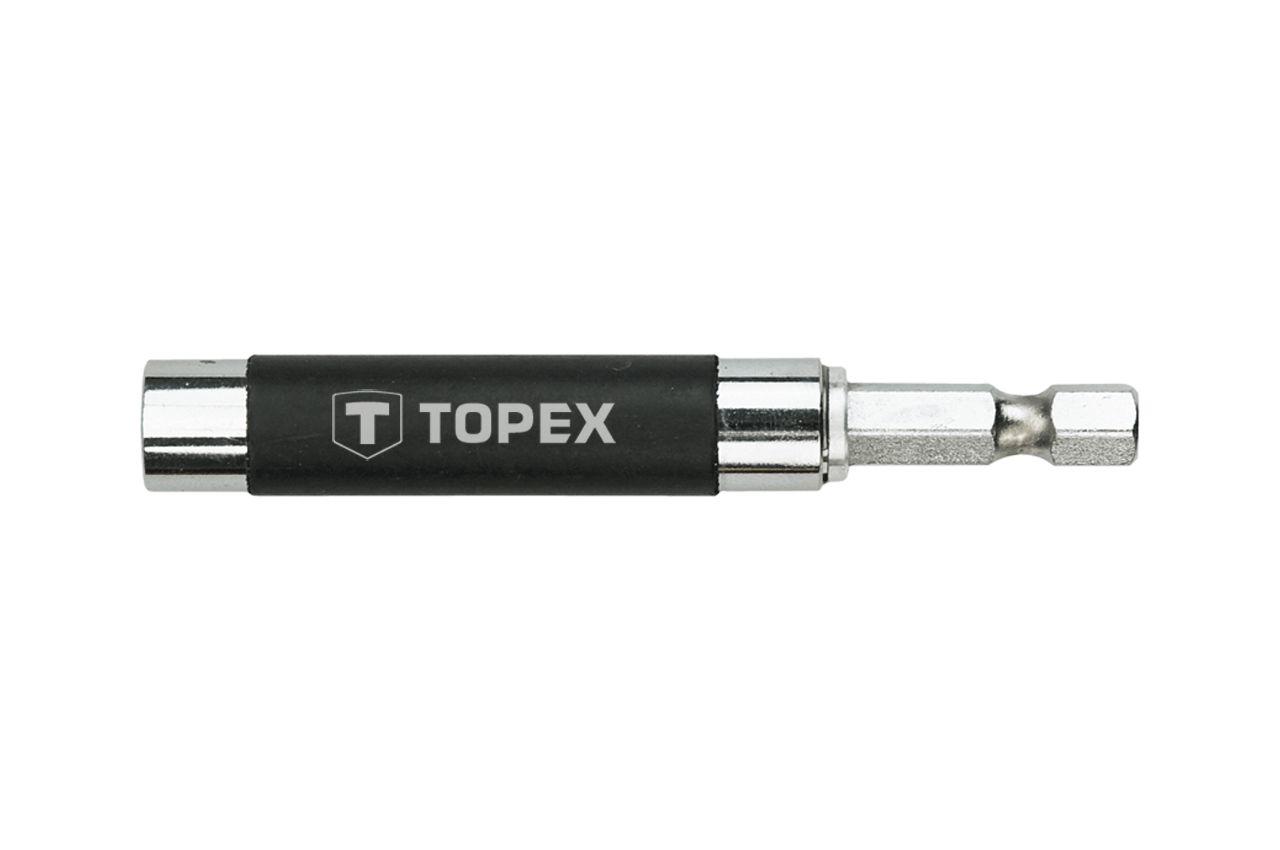 Удлинитель для бит Topex - 80 мм zoom 1