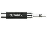 Удлинитель для бит Topex - 80 мм