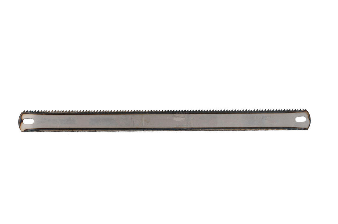 Полотно ножовочное по металлу Глобус - 300 x 24 мм металл-дерево 1