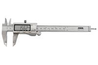 Штангенциркуль Miol - 150 мм электронный, цена деления 0,01 мм металл