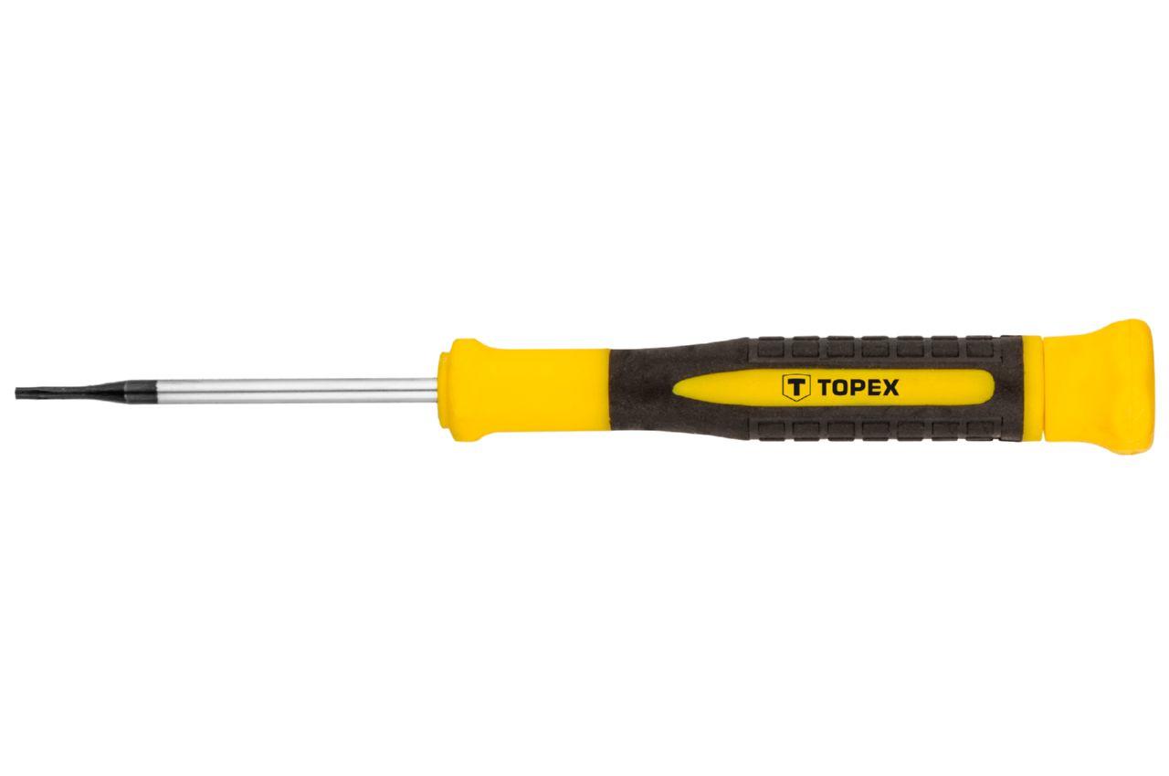 Отвертка Topex - Torx прецизионная T6 х 50 мм 1