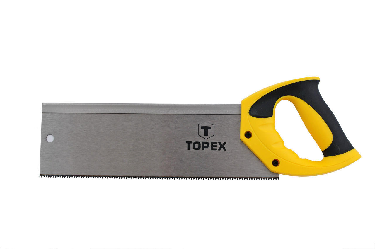 Ножовка по дереву пасовочная Topex - 300 мм 9T х 1 1