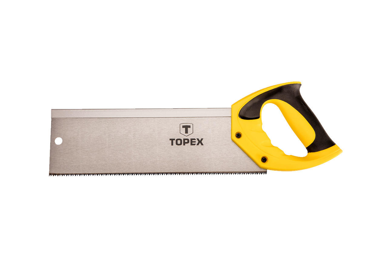 Ножовка по дереву пасовочная Topex - 350 мм 13T х 1 1
