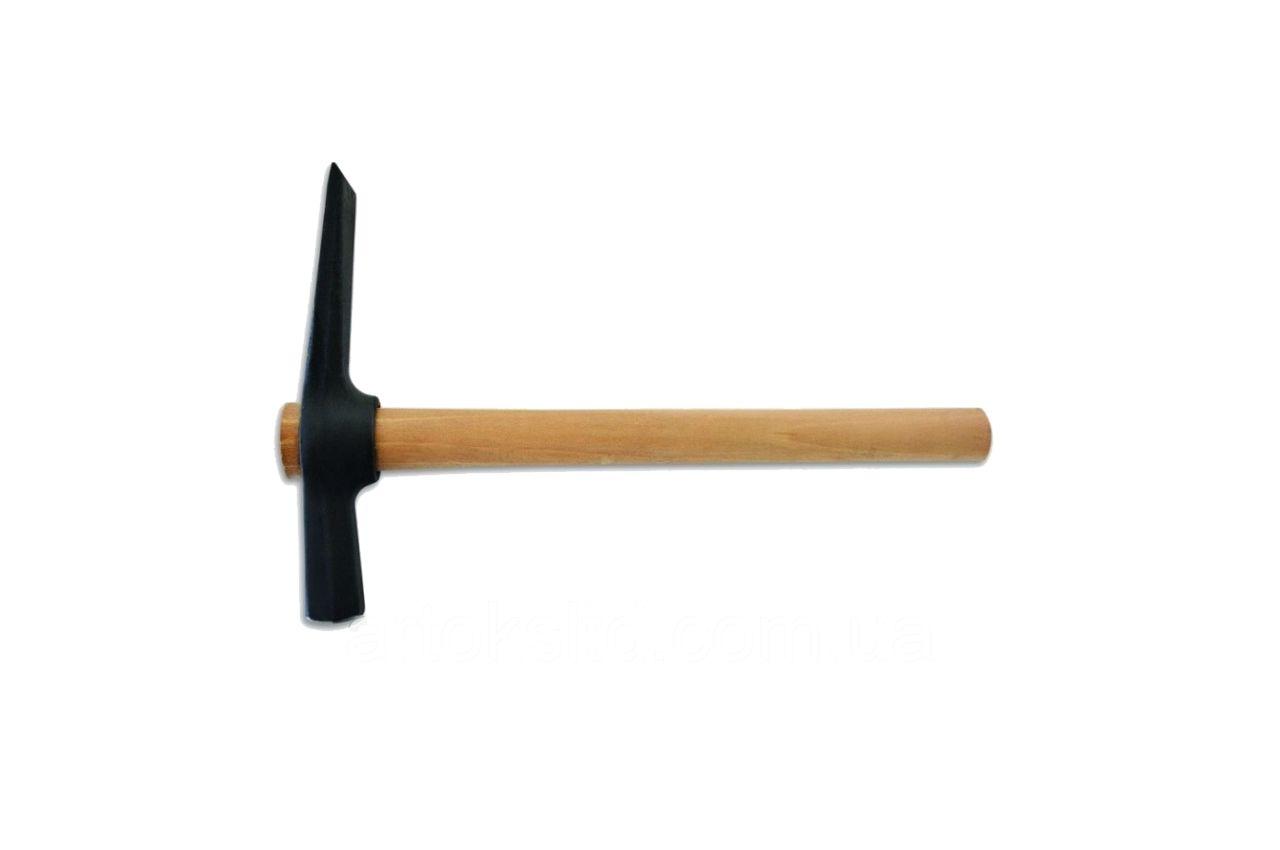 Молоток-кирочка ТМЗ - 400 г ручка деревянная 1