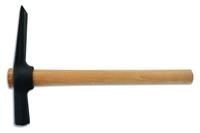 Молоток-кирочка ТМЗ - 400 г ручка деревянная