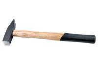 Молоток Mastertool - 200 г ручка деревянная
