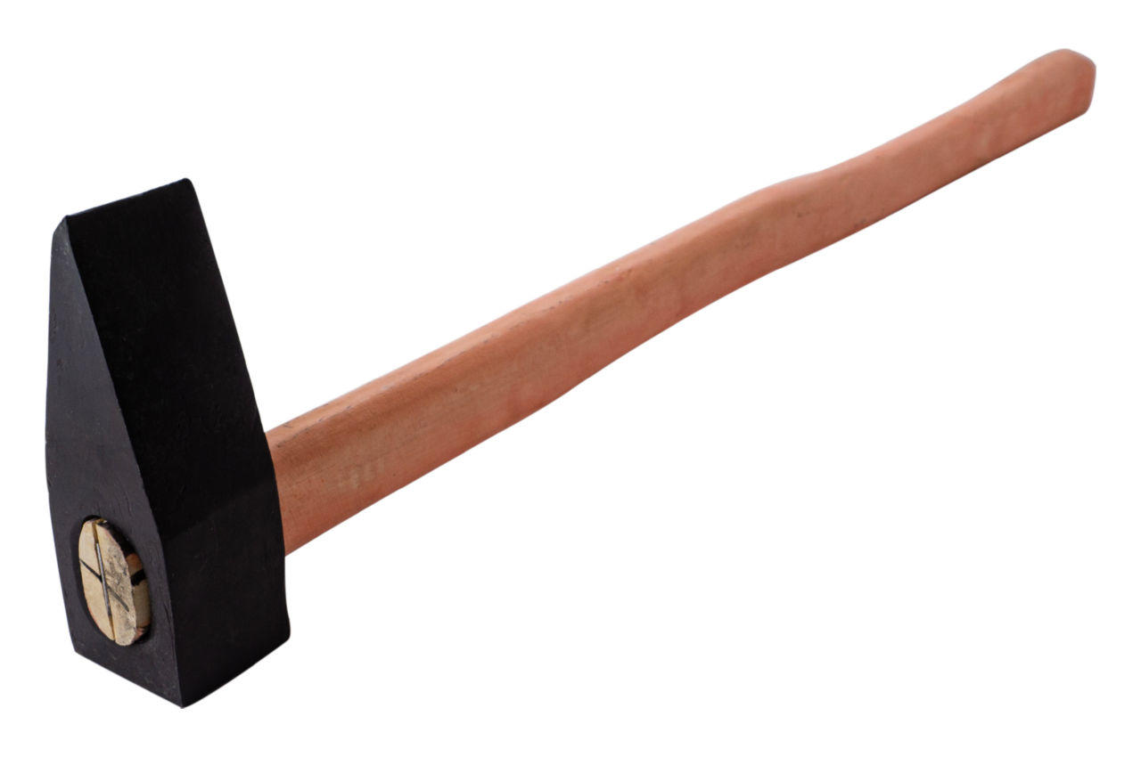 Топор-колун ТМЗ - 3000 г ручка деревянная 2