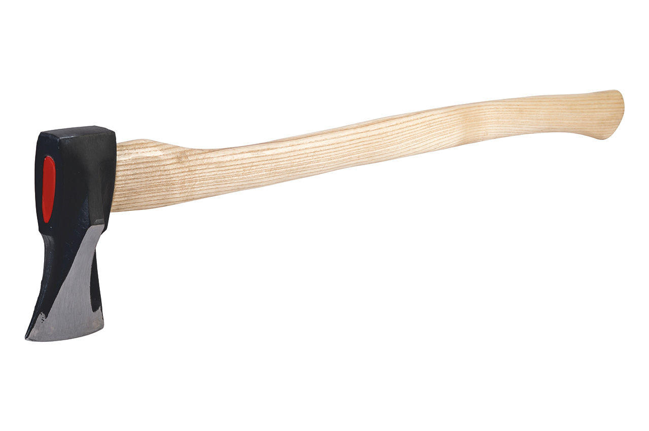 Топор-колун Miol - 2000 г длинная ручка деревянная 1