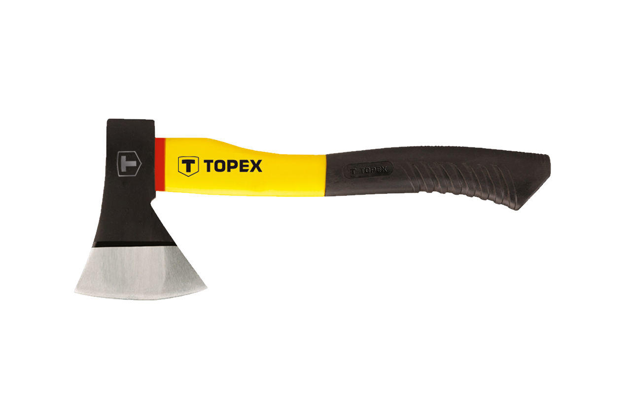 Топор Topex - 600 г ручка стекловолокно 1