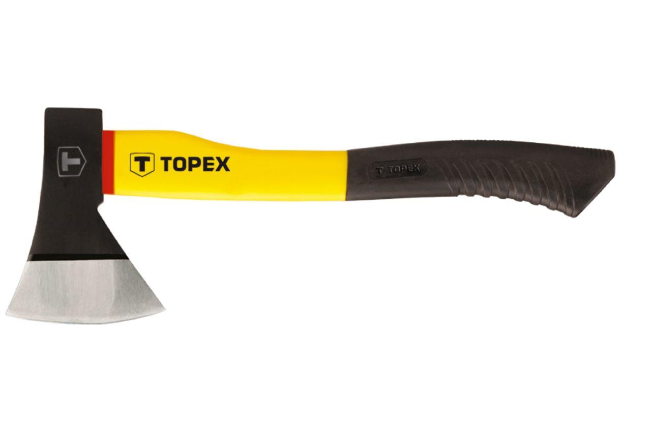 Топор Topex - 800 г ручка стекловолокно 1