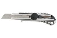 Нож Mastertool - 18 мм винтовой, металлический