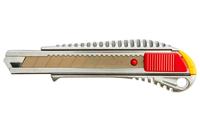 Нож Topex - 18 мм металлический