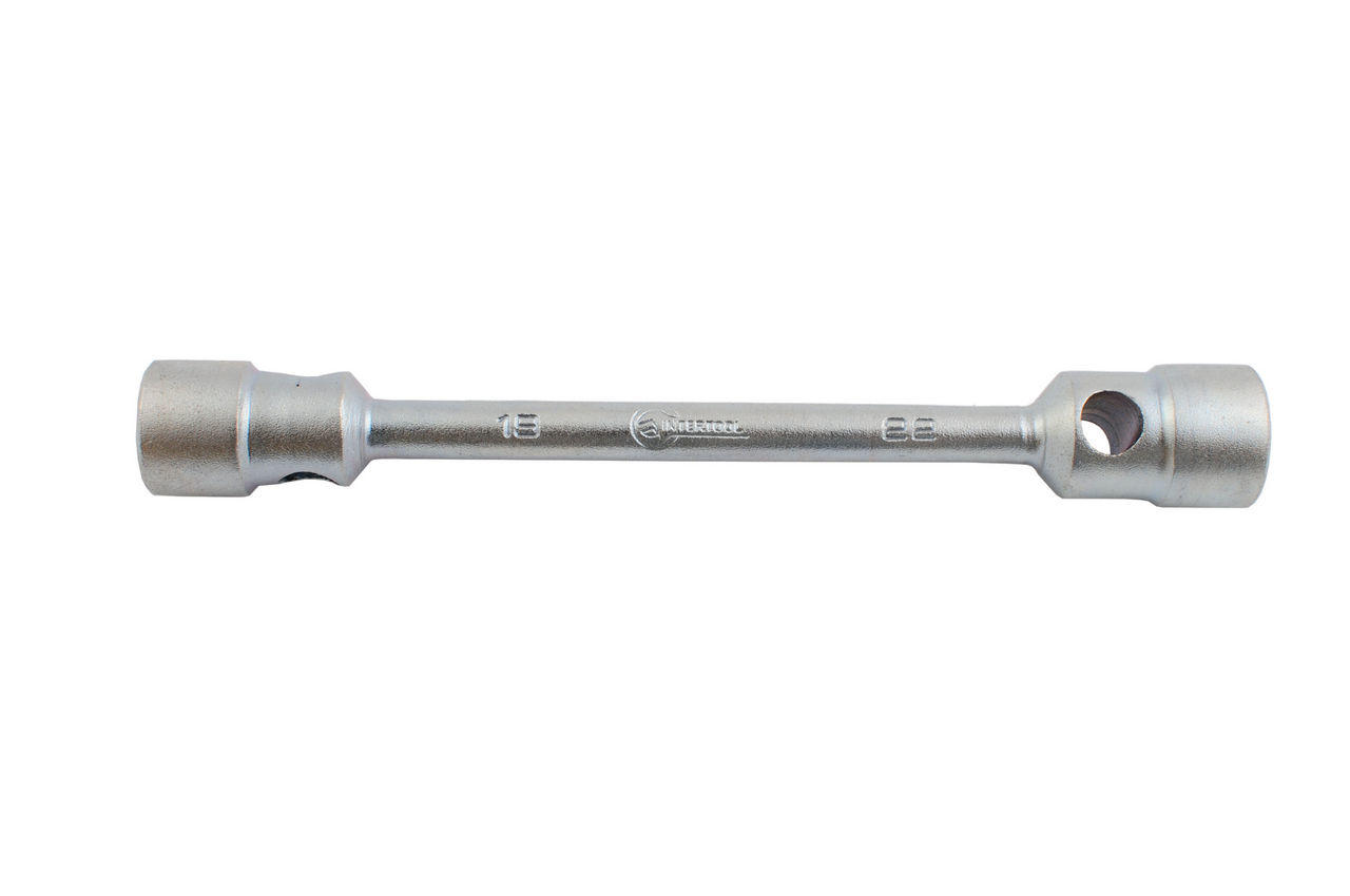 Ключ баллонный I-образный Intertool - 19 х 22 мм 1