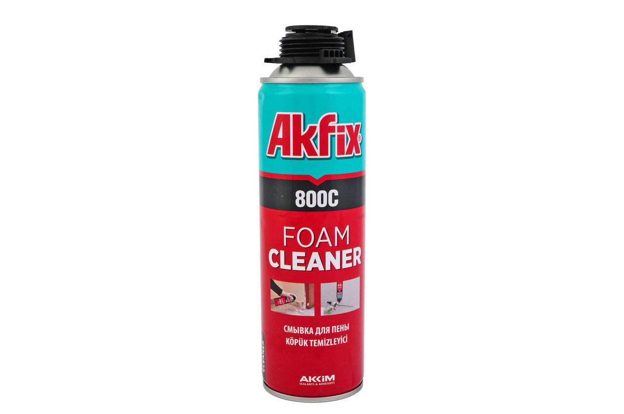Промывка для пены Akfix - 500 мл (800C) 1