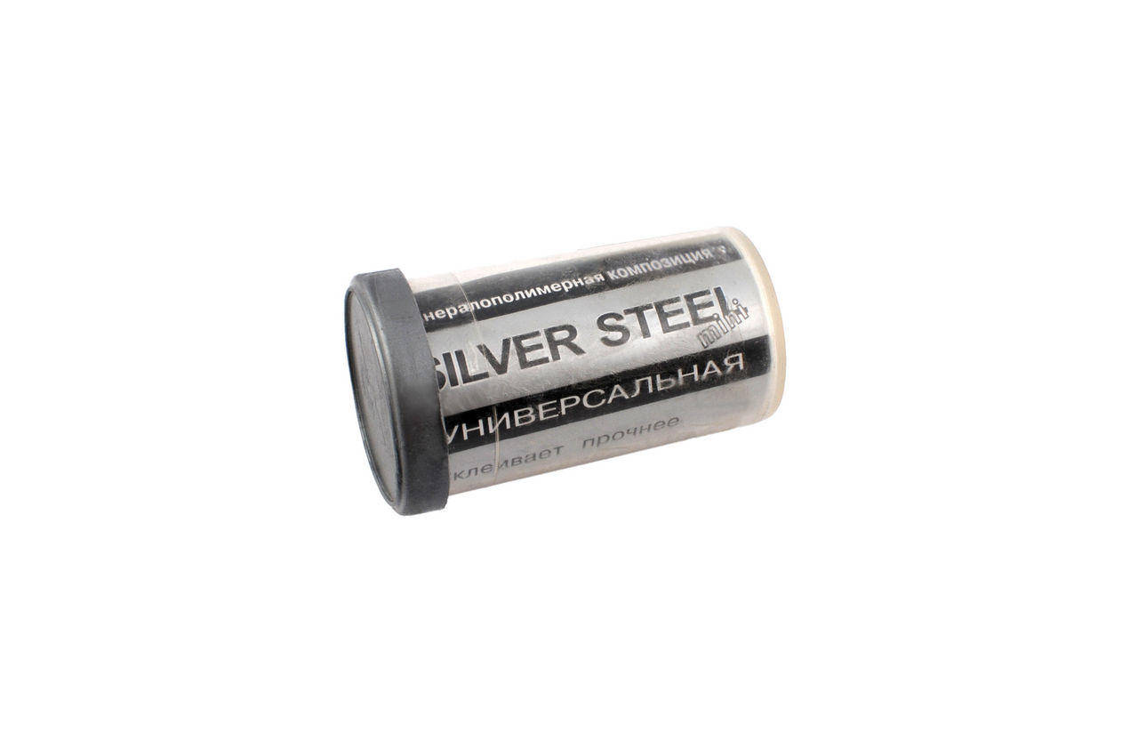 Холодная сварка Silver Steel Vita - 20 г 1