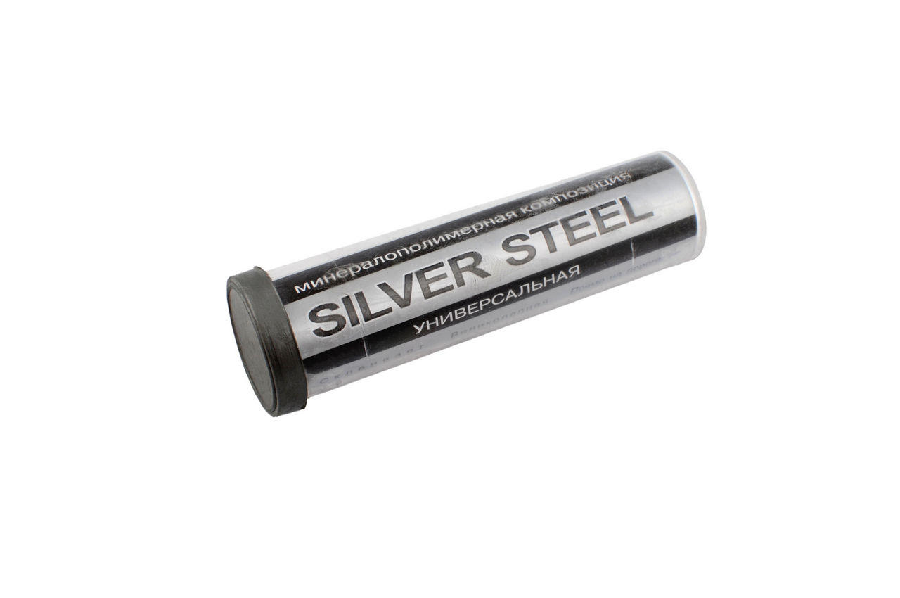 Холодная сварка Silver Steel Vita - 40 г 1