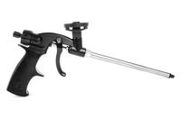 Пистолет для пены Intertool - тефлон держатель баллона, трубка, игла