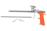 Пистолет для пены Miol - 180 мм d=2,1 мм (красная ручка)