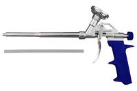 Пистолет для пены Miol - 190 мм d=1,8 мм (синяя ручка)