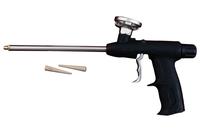 Пистолет для пены Housetools - никель 21K502