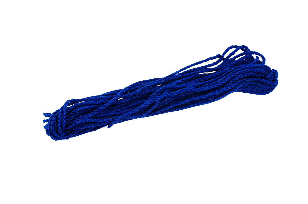 Шнур крученый Alan - 2,5 мм х 20 м (10 м) цветной 20шт 1