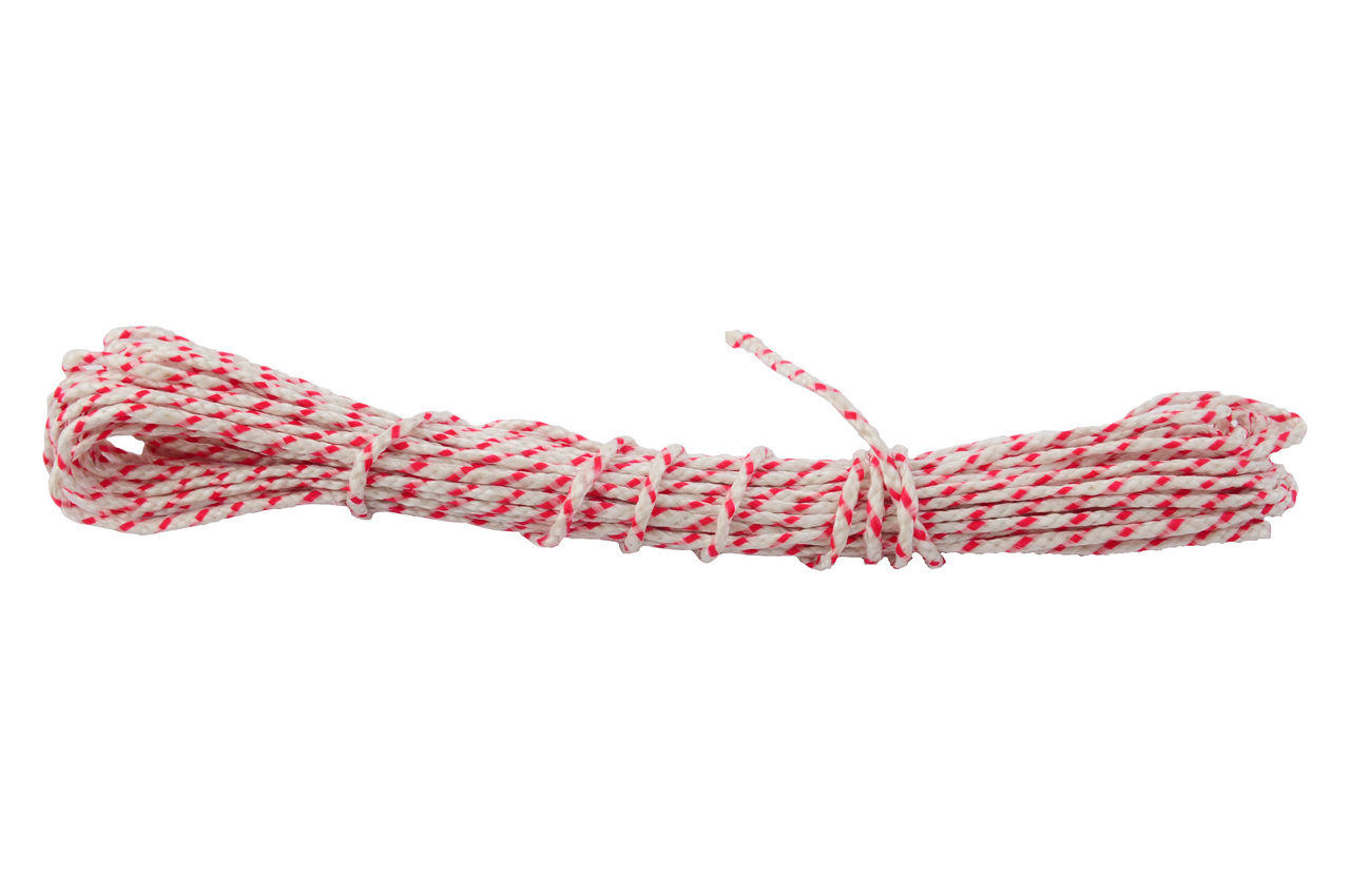 Шнур бытовой UA - плетеный 3 мм х 15 м (12 м) 1