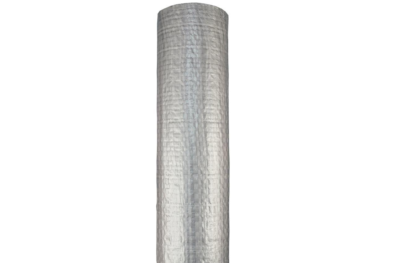 Гидробарьер серый Domus - 1,5 х 50 м (75 г/м²) 1