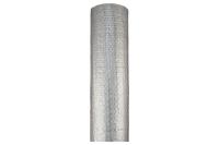 Гидробарьер серый Domus - 1,5 х 50 м (75 г/м²)