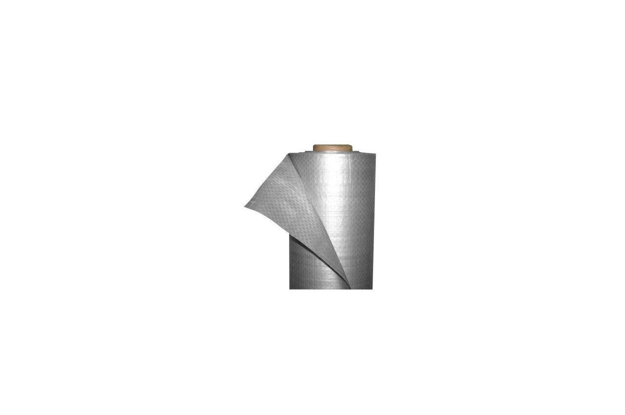 Паробарьер серый Domus - 1,5 х 50 м (75 г/м²) 1
