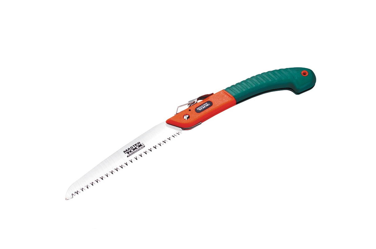Ножовка садовая Mastertool - складная 200 мм 7T х 1 1