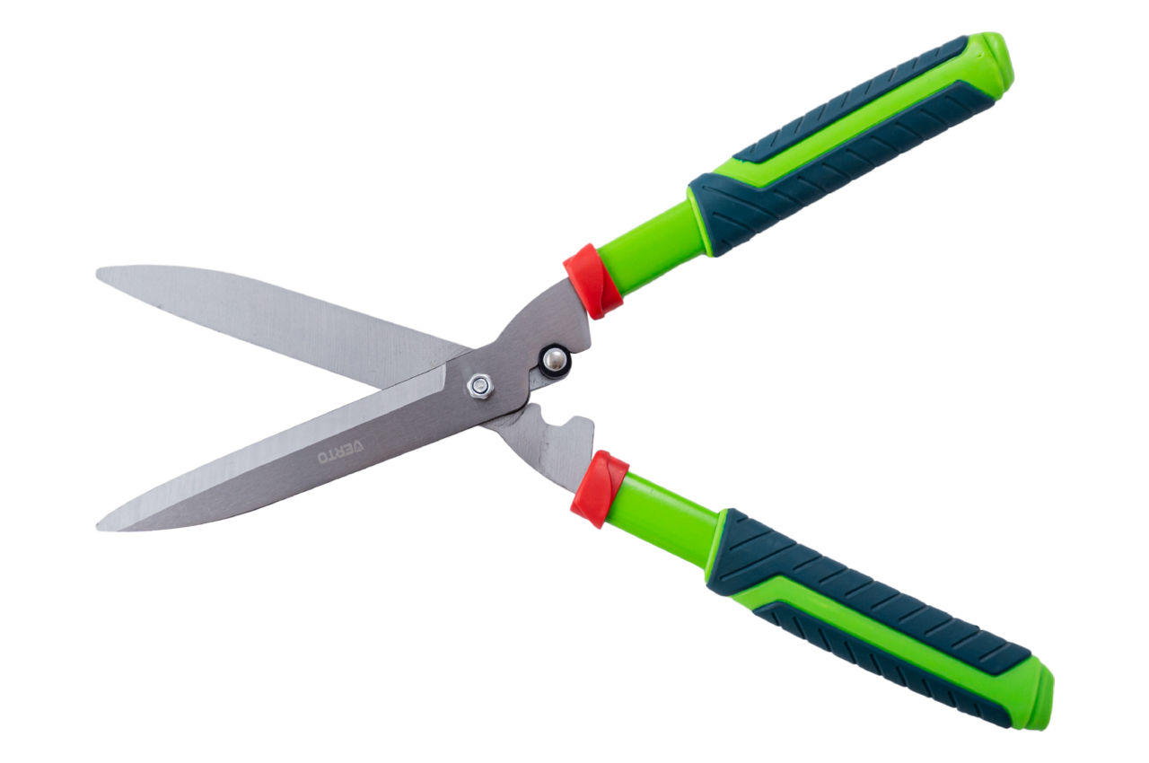 Ножницы для стрижки кустарников Topex - 550 мм 2
