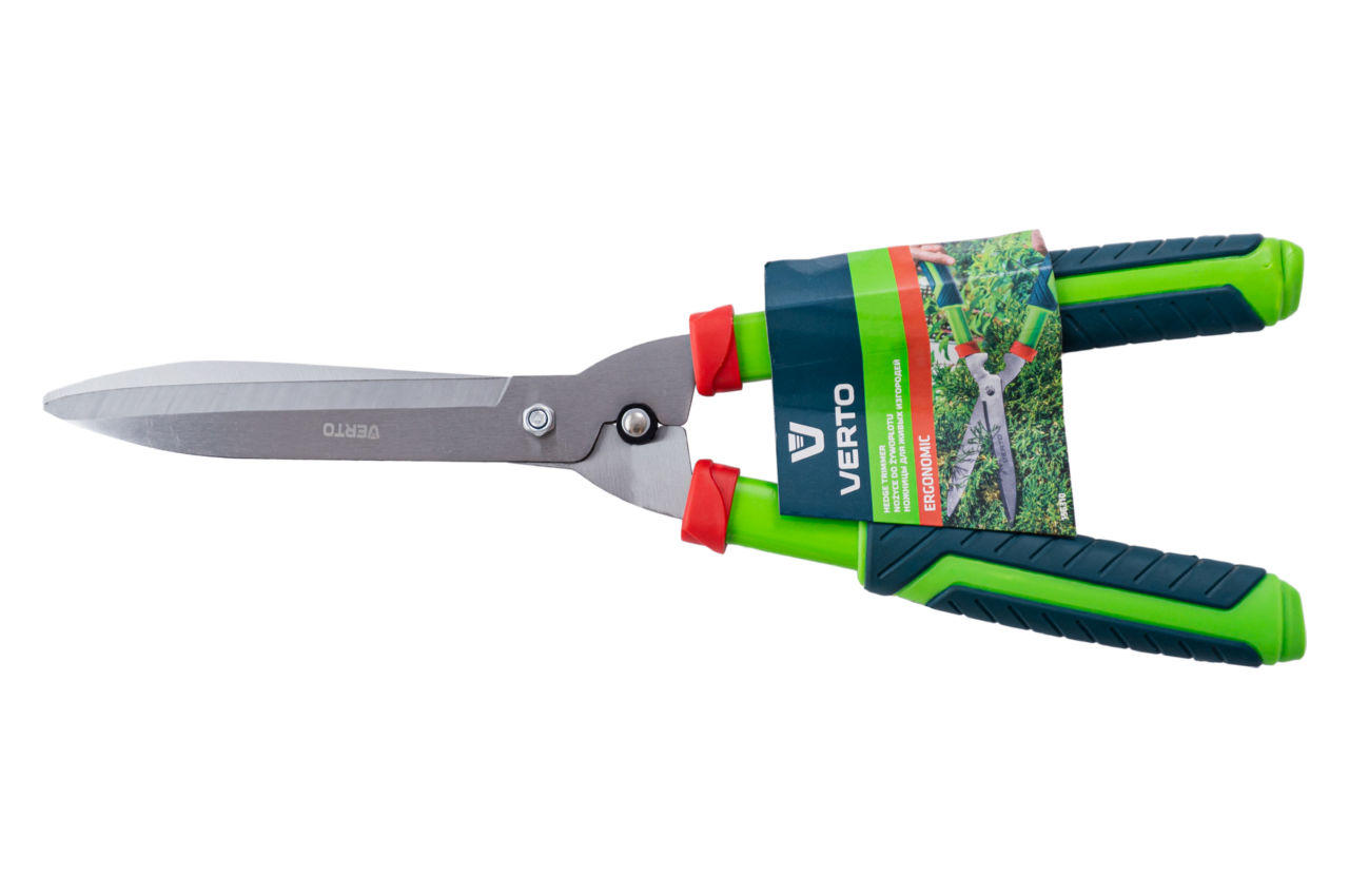 Ножницы для стрижки кустарников Topex - 550 мм 4