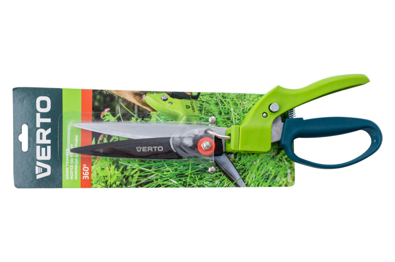 Ножницы для стрижки травы Topex - 340 мм х 360° 4