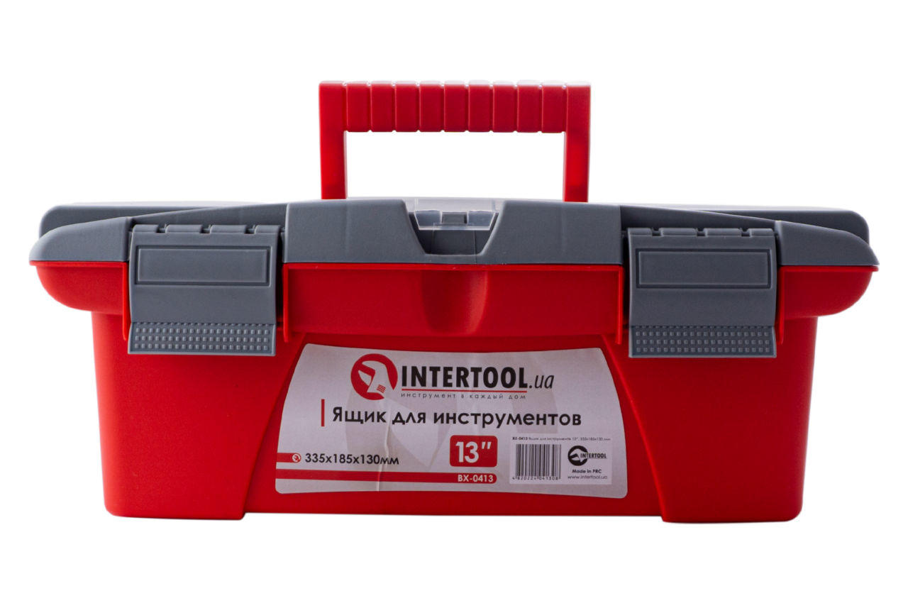 Ящик для инструмента Intertool - 13 BX-0413 1