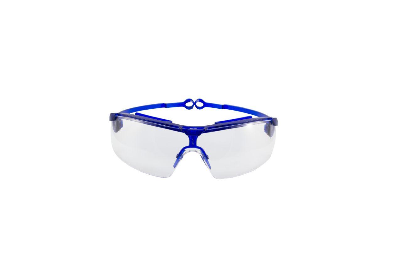 Очки защитные Vita - поворотные дужки, поликарбонатное стекло (прозрачные) 1