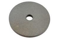 Круг керамика ЗАК - 100 х 20 х 20 мм (14А F80) серый