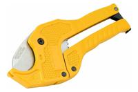 Труборез Mastertool - для PVC труб 3-42 мм (желтый)