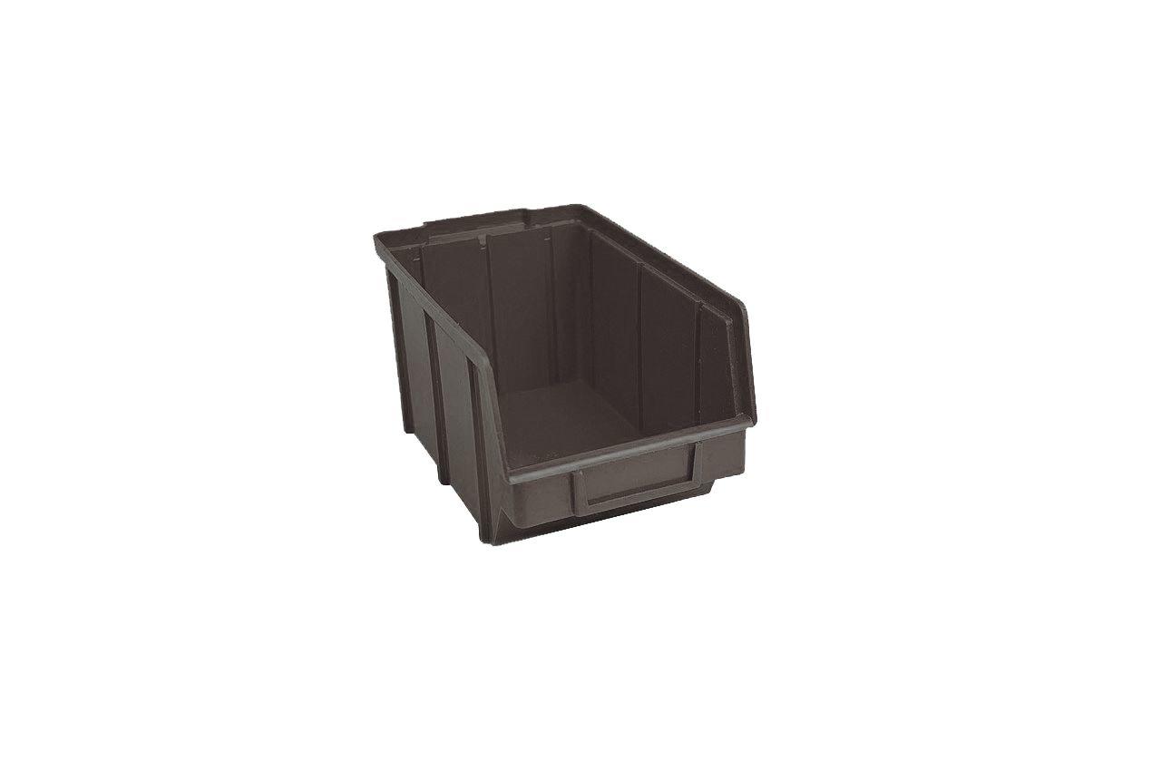 Ящик для метизов Wave - 350 х 210 х 200 мм черный 1
