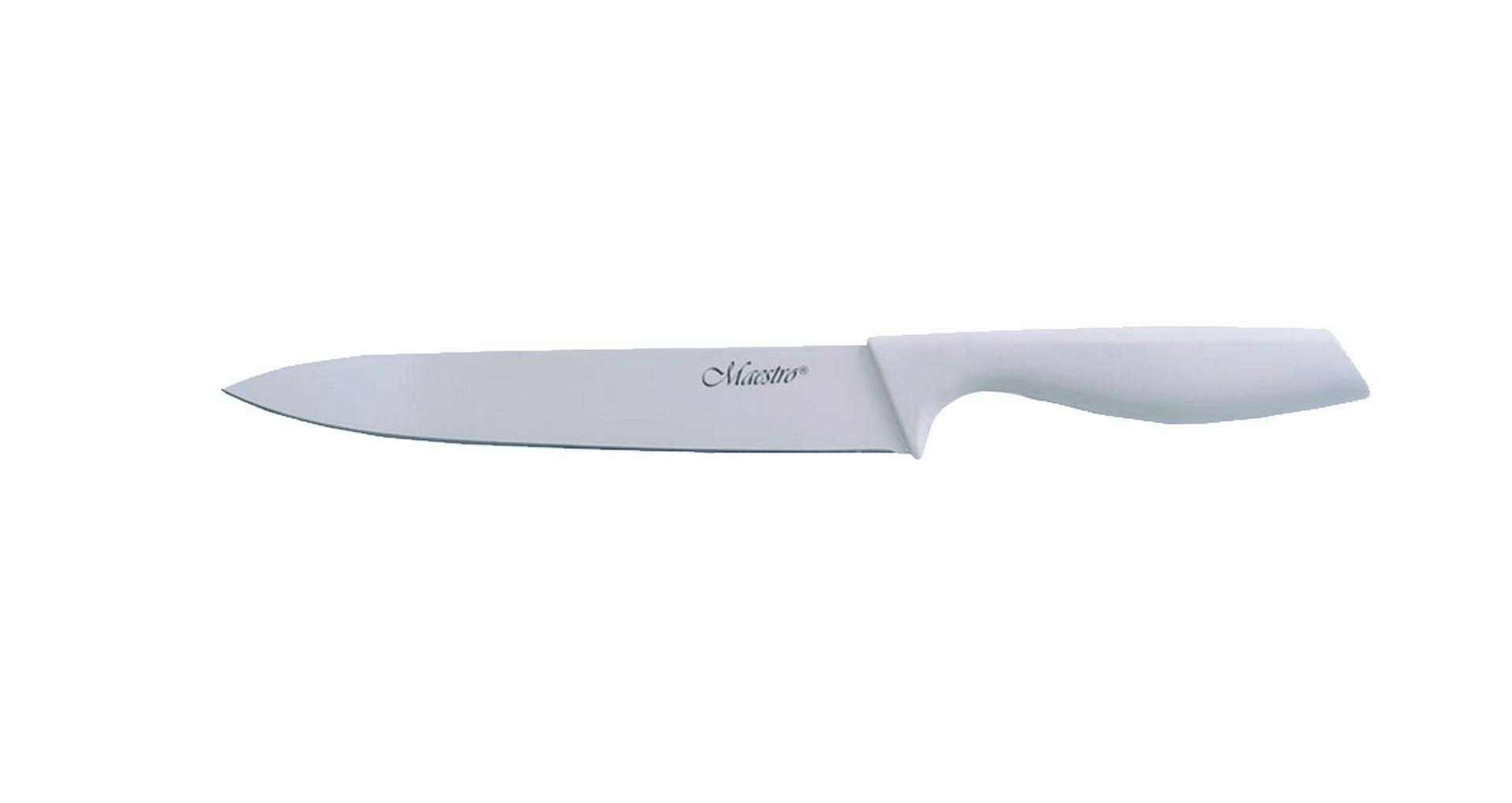 Нож кухонный Maestro - 200 мм разделочный MR-1433 2