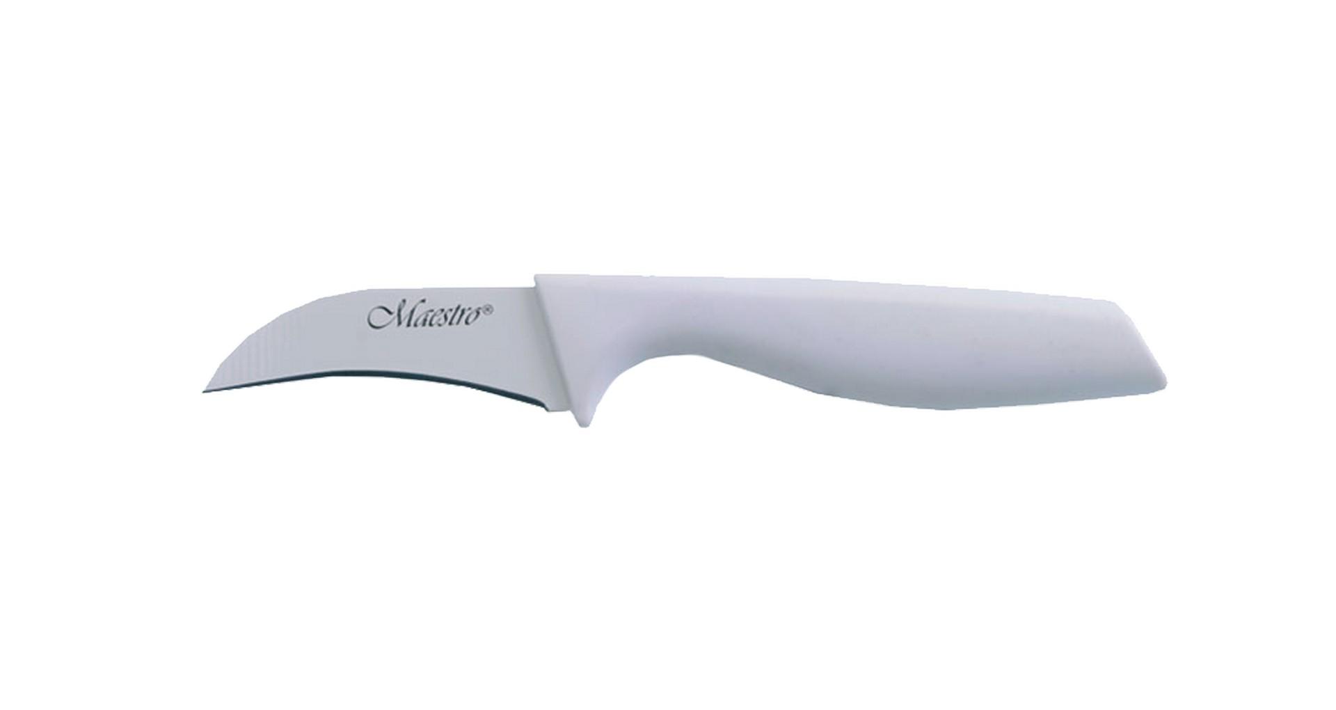 Нож кухонный Maestro - 68 мм овощной MR-1435 2