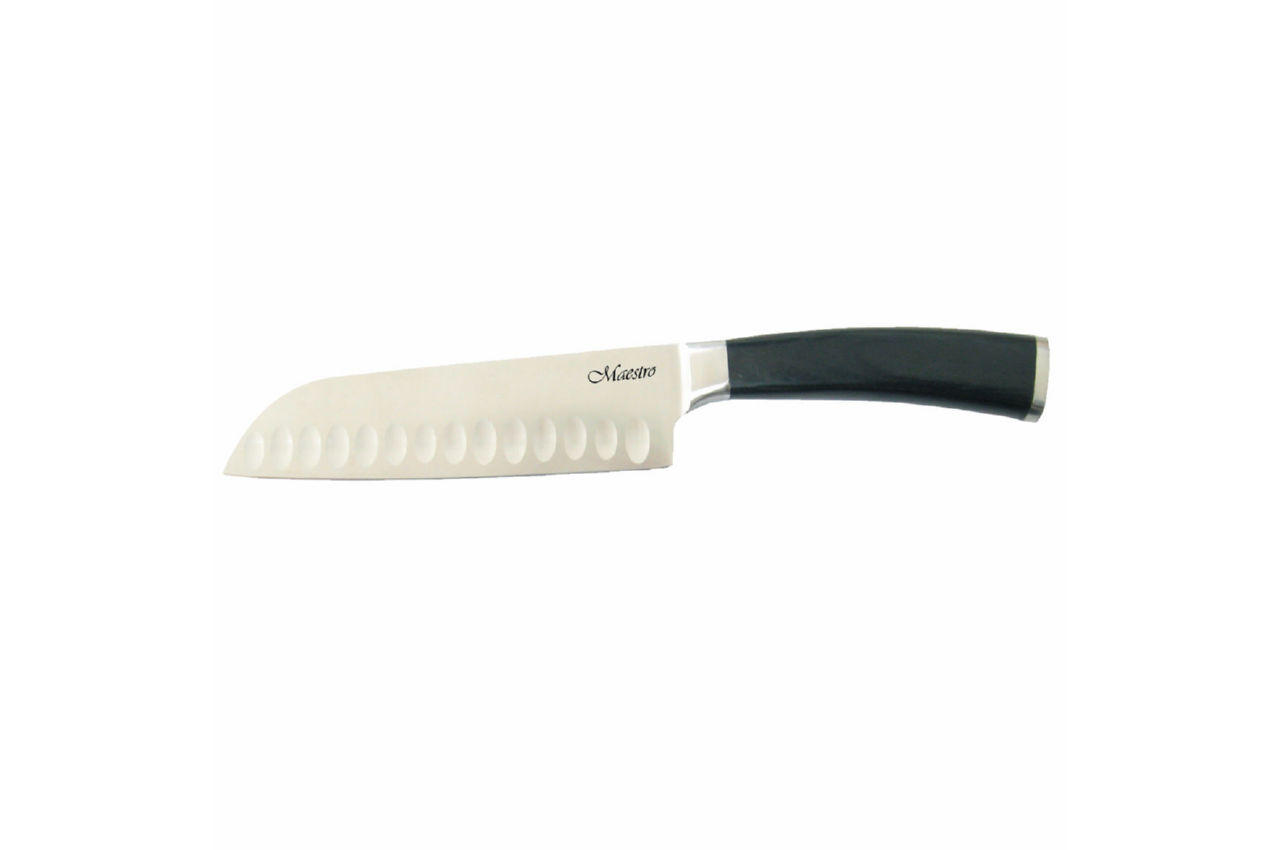 Нож кухонный Maestro - 175 мм сантоку MR-1465 1