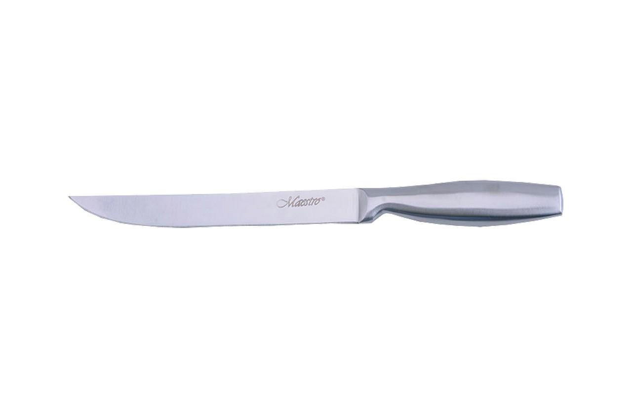 Нож кухонный Maestro - 200 мм разделочный MR-1471 1