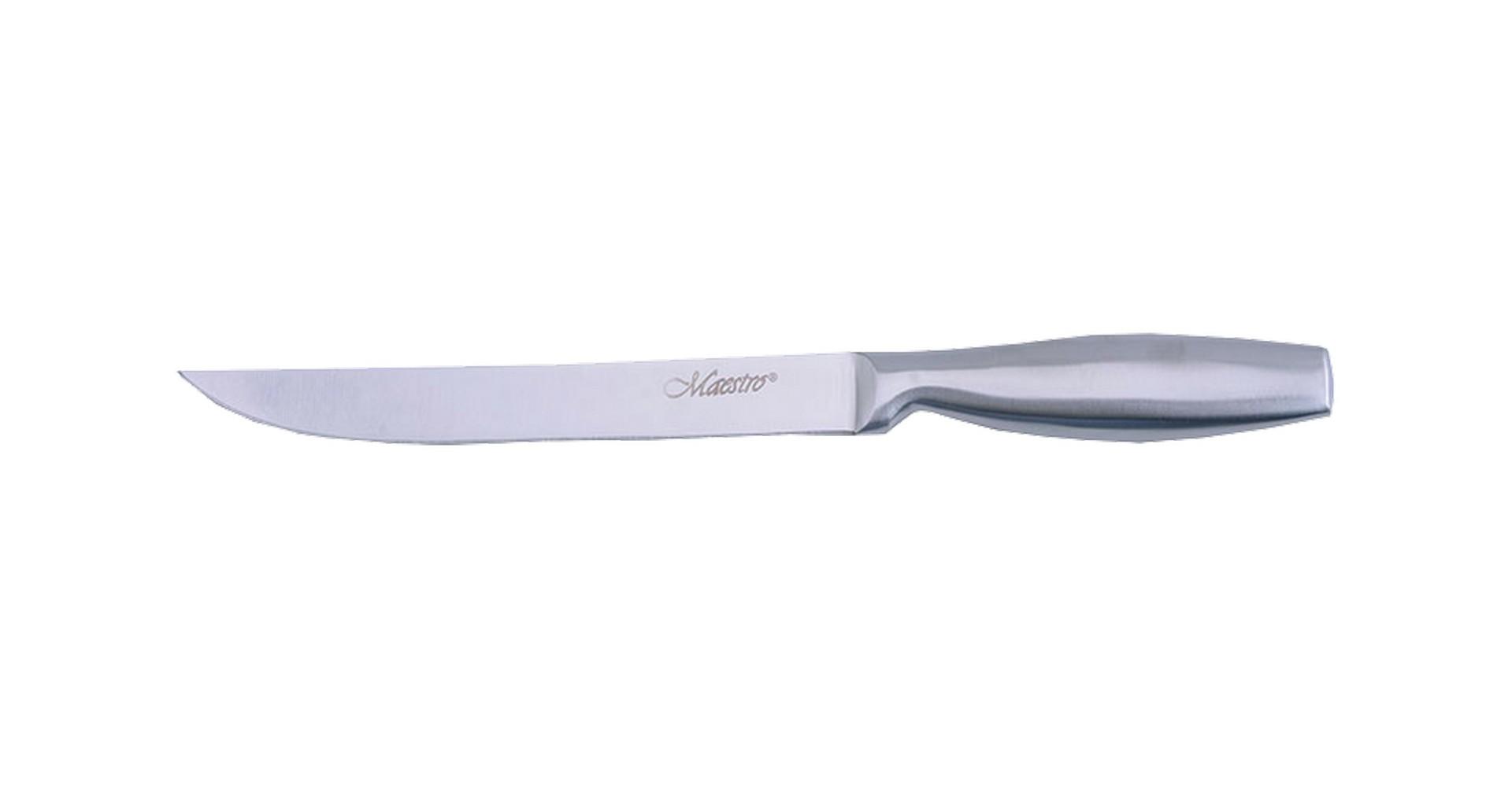 Нож кухонный Maestro - 200 мм разделочный MR-1471 2