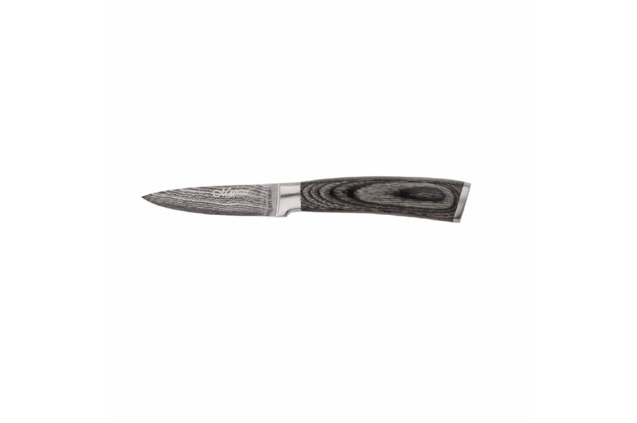 Нож кухонный Maestro - 80 мм MR-1484 Damascus 1