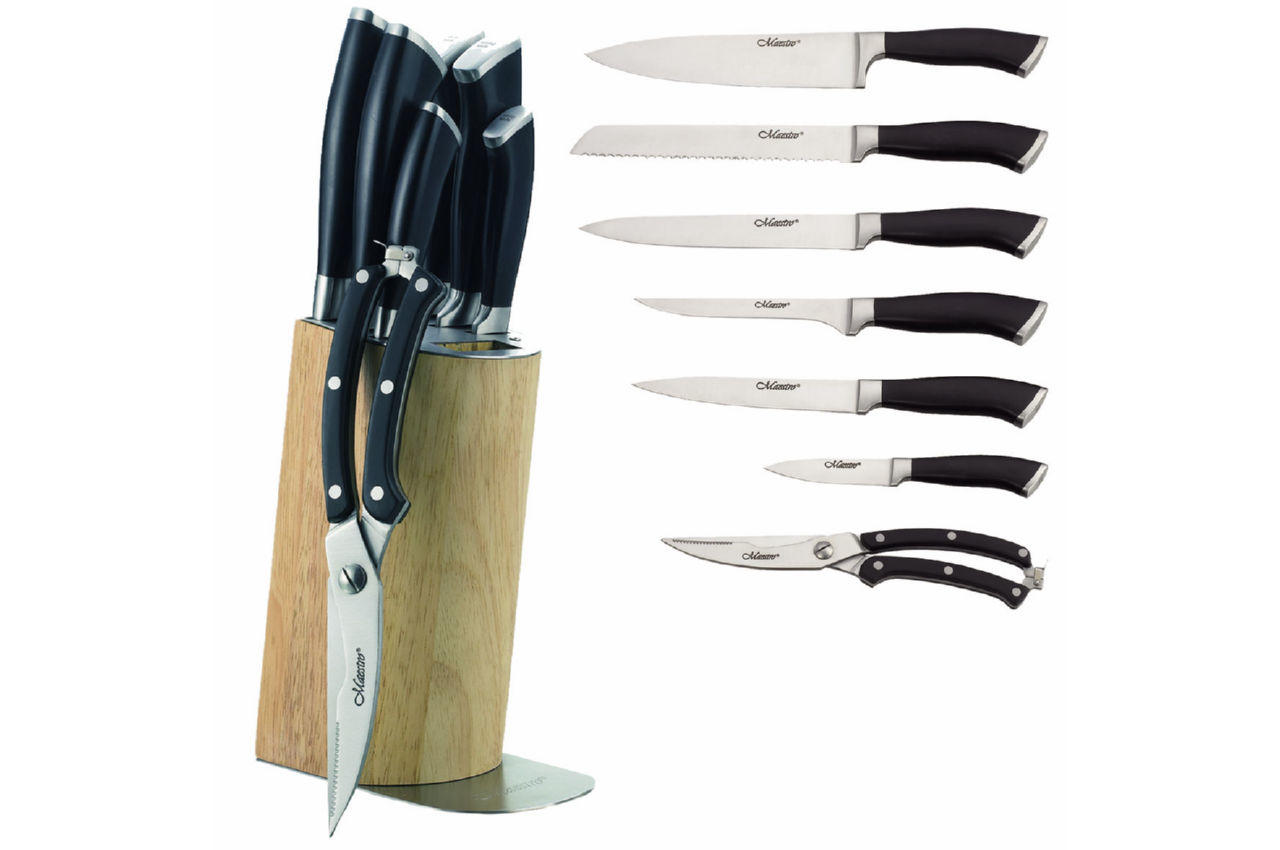 Набор ножей Maestro - 8 ед. MR-1422 1