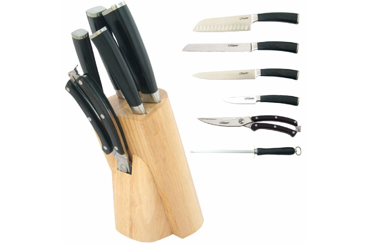 Набор ножей Maestro - 7 ед. MR-1424 1