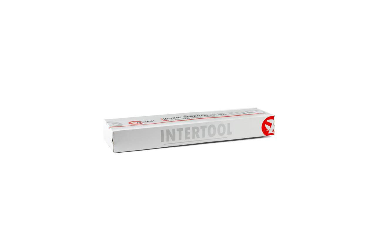 Шланг поливочный Intertool - 30 м спиральный 10