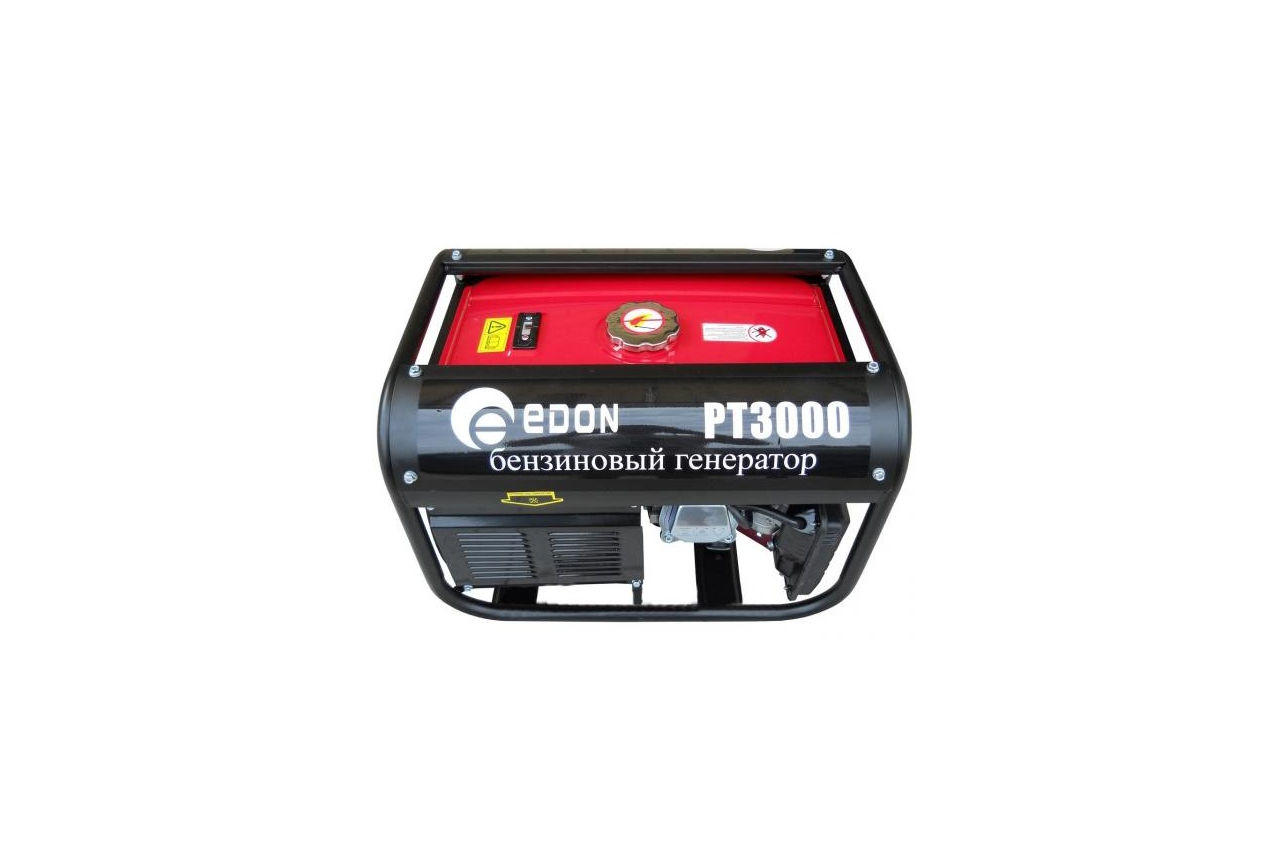 Генератор бензиновый Edon - [PT-3000] 1