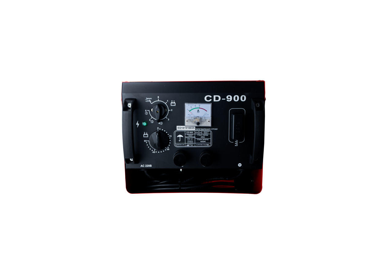 Пускозарядное устройство Edon - CD-900 3